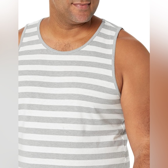 425. XL NWT Amazon Essentials Men's Slim-Fit Tank Top - Picture 5 of 6
